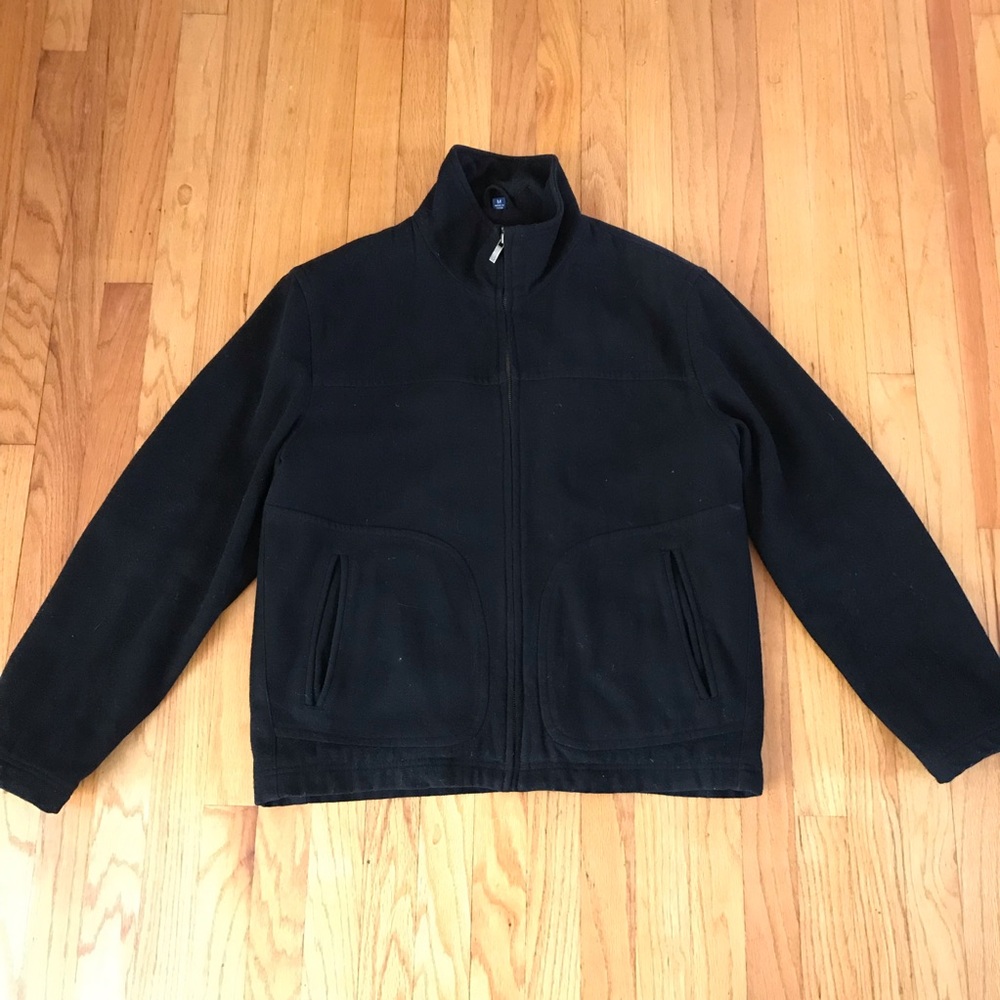 Chaps Wool Blend Jacket Mens